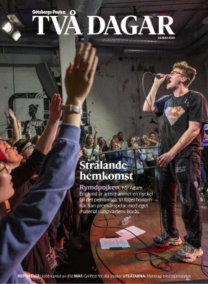 Göteborgs-Posten TvåDagar 2025-05-24