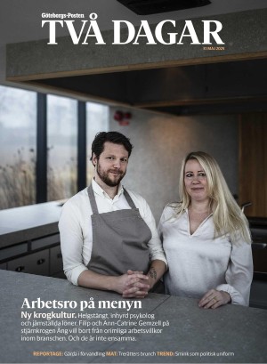 Göteborgs-Posten TvåDagar 2025-05-31