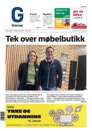 Grannar 09.01.25
