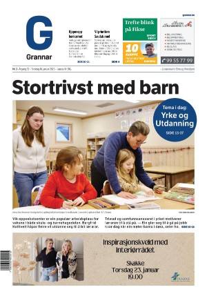 Grannar 16.01.25