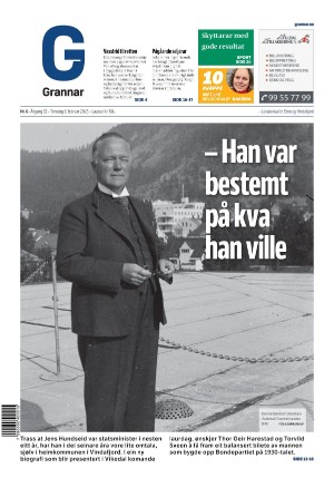 Grannar 06.02.25
