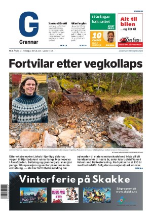 Grannar 20.02.25