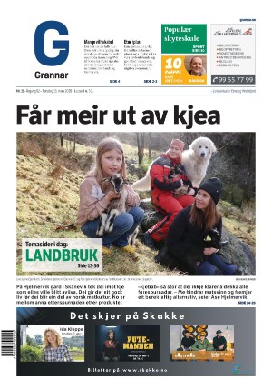 Grannar 13.03.25
