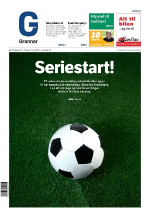 Grannar 27.03.25