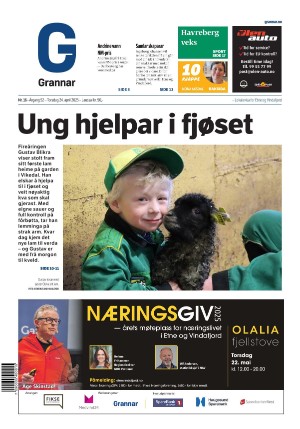 Grannar 24.04.25