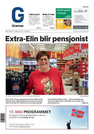 Grannar 02.05.25