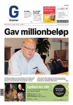 Grannar 22.05.25