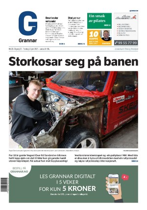 Grannar 12.06.25
