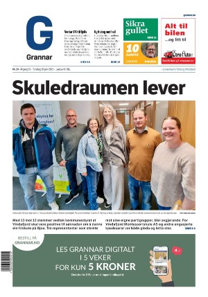 Grannar 19.06.25