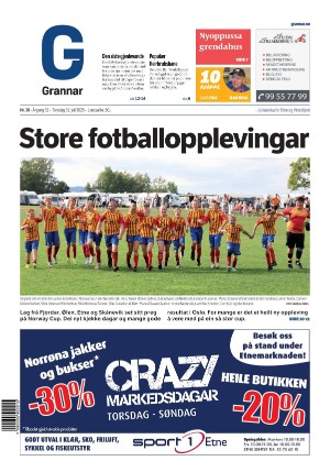 Grannar 31.07.25