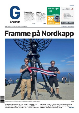 Grannar 07.08.25