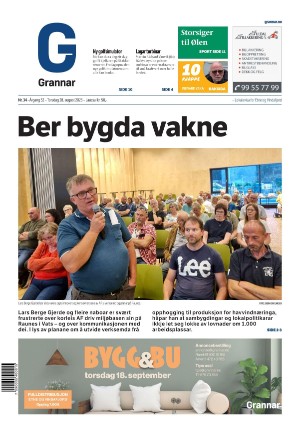 Grannar 28.08.25