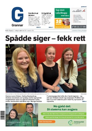 Grannar 04.09.25