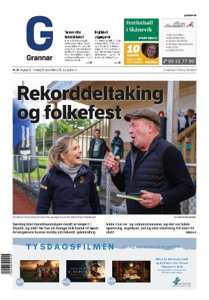 Grannar 25.09.25