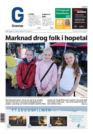 Grannar 02.10.25