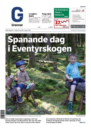 Forside Grannar