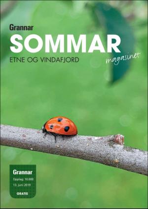 Grannar Sommermagasin 13.06.19