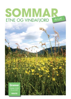 Grannar Sommermagasin 10.06.21