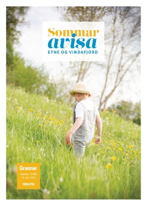 Grannar Sommermagasin 16.06.22