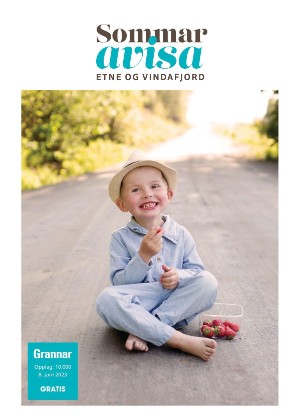 Grannar Sommermagasin 08.06.23