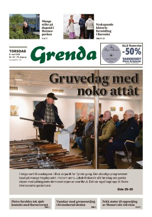 Grenda