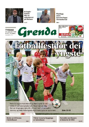 Grenda