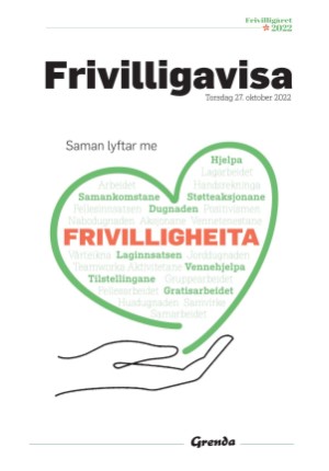 Frivilligavisa