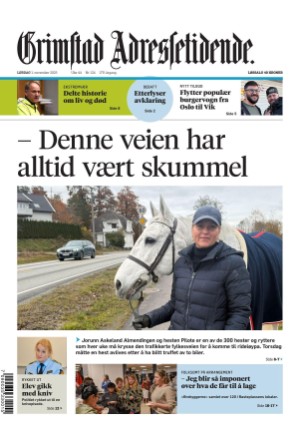 Grimstad Adressetidende