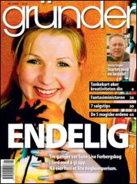 Gründer 2008/1 (31.01.08)