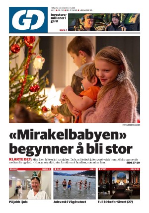 Gudbrandsdølen Dagningen