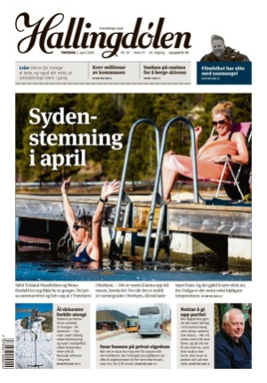 Hallingdølen 03.04.25