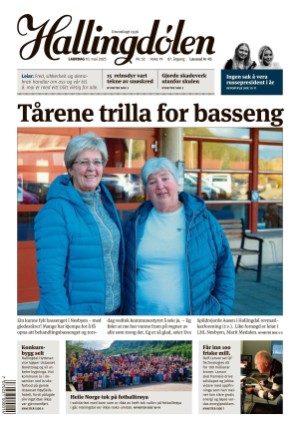 Hallingdølen 10.05.25