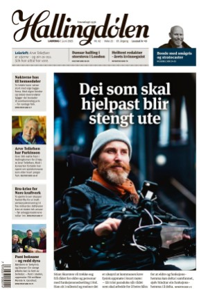 Hallingdølen 07.06.25