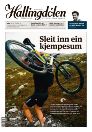 Hallingdølen 24.06.25