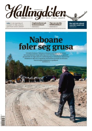 Hallingdølen