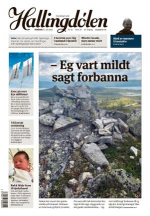 Hallingdølen 24.07.25