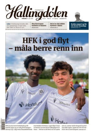 Hallingdølen