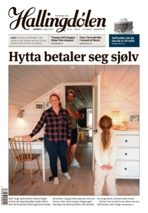 Hallingdølen 02.08.25
