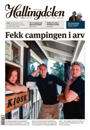 Hallingdølen 05.08.25