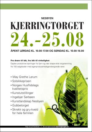 Hallingdølen Bilag 17.08.19
