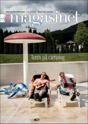Hallingdølen Magasin 15.06.19