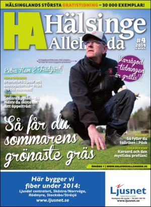 Hälsinge Allehanda 2014-04-16