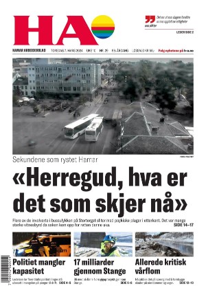 Hamar Arbeiderblad 07.03.24
