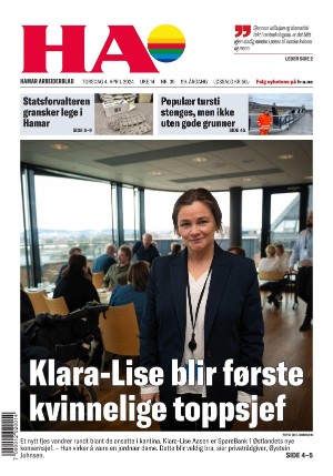 Hamar Arbeiderblad 04.04.24