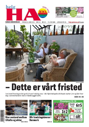 Hamar Arbeiderblad 06.06.25