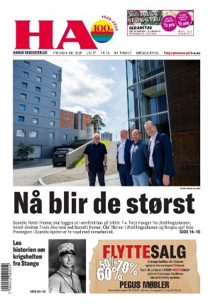 Hamar Arbeiderblad 04.07.25