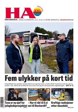 Hamar Arbeiderblad