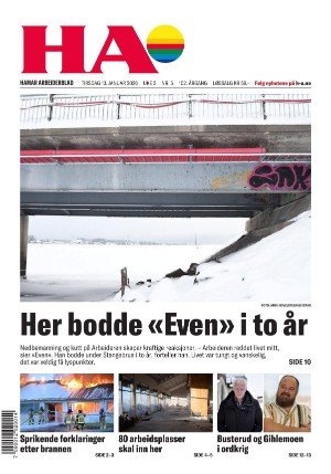 Hamar Arbeiderblad