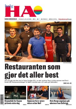 Hamar Arbeiderblad