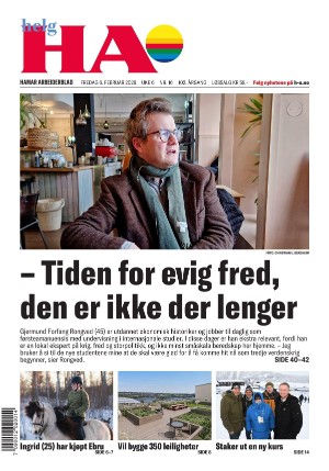 Hamar Arbeiderblad